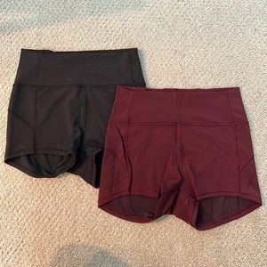 Lululemon shorts